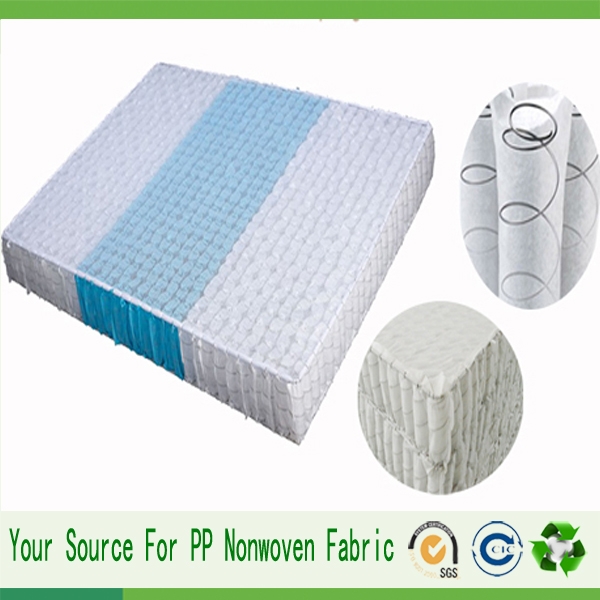 raw materials for making mattress