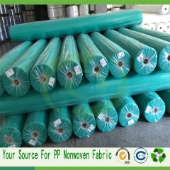 spunbond nonwoven